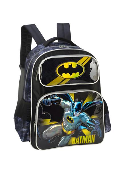 Imagem de Mochila Escolar De Costas Batman IS39271