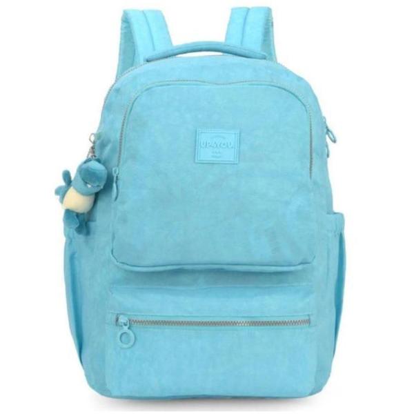 Mochila Escolar de Costas, Divisão Notebook, Up4you Luxcel - UP4YOU/LUXCEL Imagem de Mochila Escolar de Costas, Divisão Notebook, Up4you Luxcel