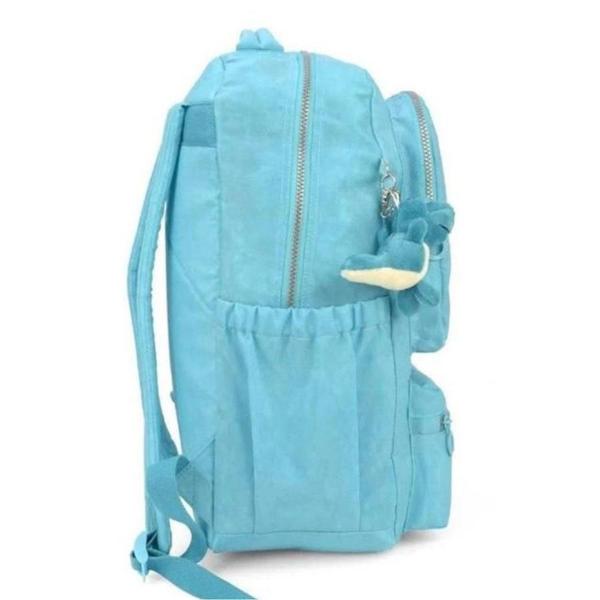 Mochila Escolar de Costas, Divisão Notebook, Up4you Luxcel - UP4YOU/LUXCEL Imagem de Mochila Escolar de Costas, Divisão Notebook, Up4you Luxcel
