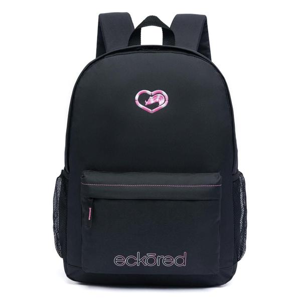 Imagem de Mochila Escolar De Costas Esportiva Unissex Ecko Sparkl