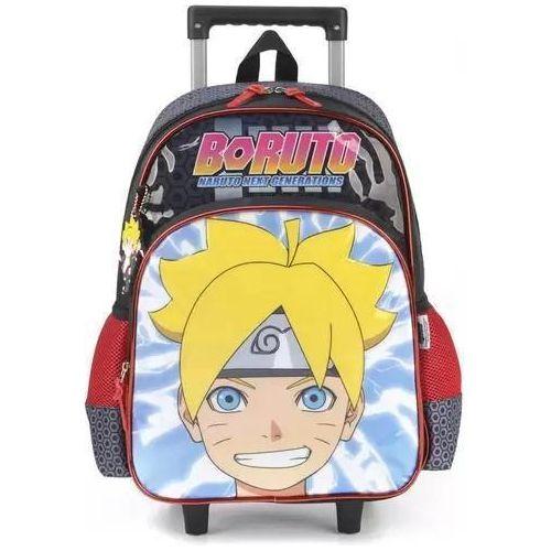 Imagem de Mochila Escolar De Rodinhas Boruto Next Generations Luxcel