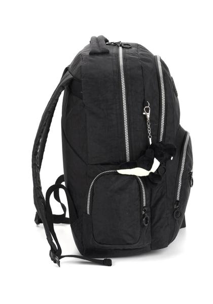 Imagem de Mochila Escolar Divisão para Laptop Preto Up4you