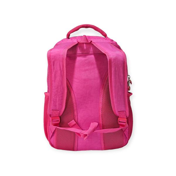 Imagem de Mochila Escolar Femenina Notebook Reforçada Impermeavel