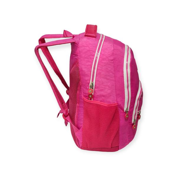 Imagem de Mochila Escolar Femenina Reforçada Notebook Impermeavel Tm25