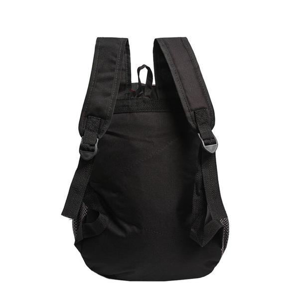 Imagem de Mochila Escolar Feminina Gatinha Preto Bolsa Grande+Estojo