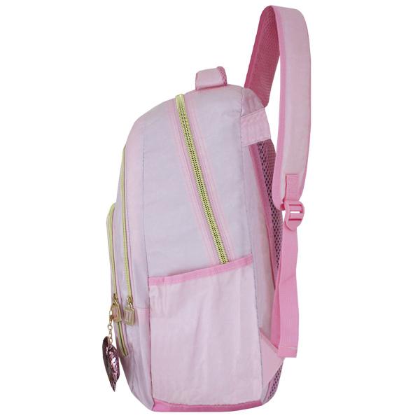 Imagem de Mochila Escolar Feminina Infanto Juvenil Notebook M3986 Vkg 2020 Rosa