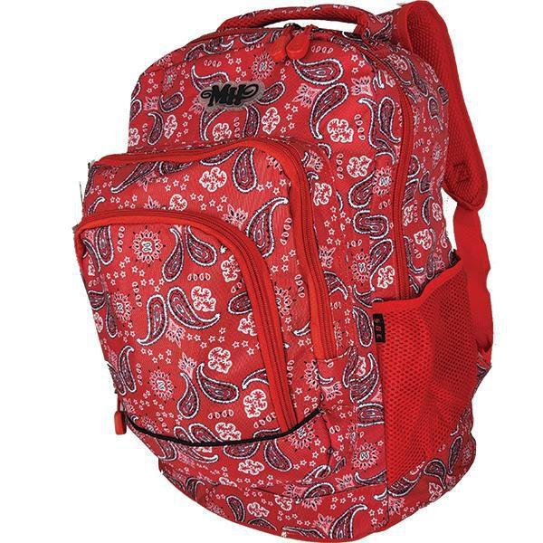 Imagem de Mochila Escolar Feminina Tactel Notebook M3447