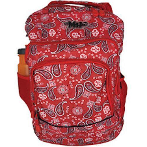 Imagem de Mochila Escolar Feminina Tactel Notebook M3447