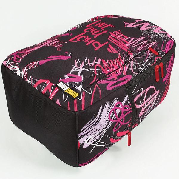 Imagem de Mochila Escolar G Dermiwil Minnie Live Out Lond Preto - 51940