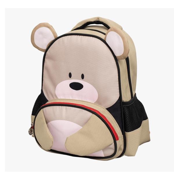 Mochila Escolar Infantil Animais Zoo Bichinhos Menino Menina - Yin's Imagem de Mochila Escolar Infantil Animais Zoo Bichinhos Menino Menina