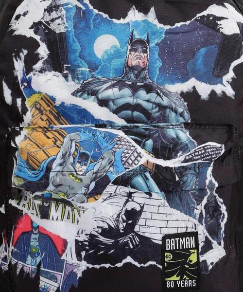 Imagem de Mochila Escolar Infantil Batman Xeryus