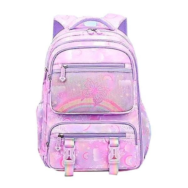 Imagem de Mochila Escolar Infantil Borboleta Fg105