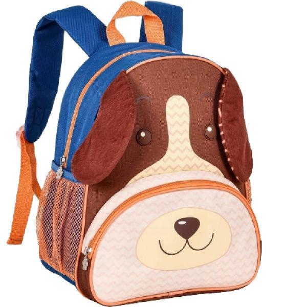 Imagem de Mochila Escolar Infantil Cachorrinho Cp3407D