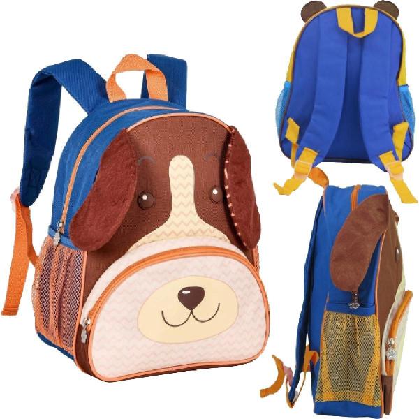 Imagem de Mochila Escolar Infantil Cachorrinho Cp3407D