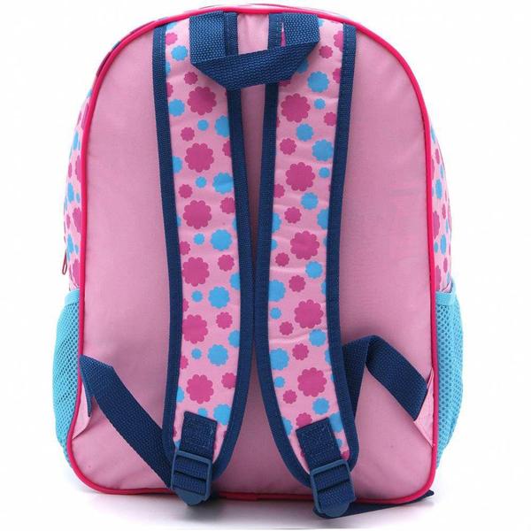 Imagem de Mochila Escolar Infantil Coruja Hoo Grande 11419 Dmw