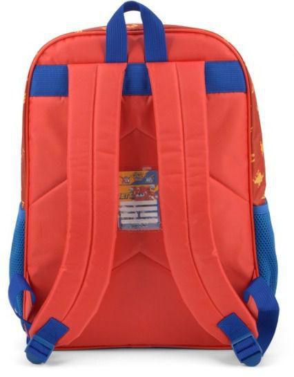 Imagem de Mochila Escolar Infantil Costas Estojo Super Wings