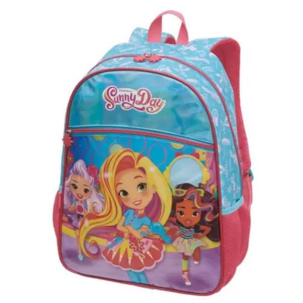 Imagem de Mochila Escolar Infantil Costas Reforçada Vários Modelos