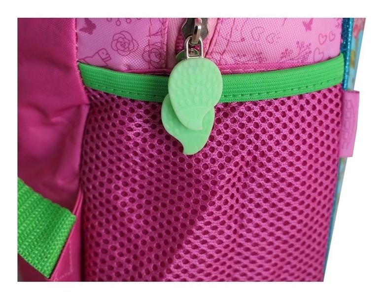 Imagem de Mochila Escolar Infantil Creche Costas Porco Espinho Pack Me