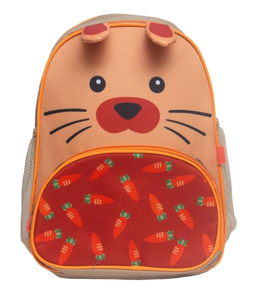 Imagem de Mochila Escolar Infantil  Creche Yin's Kids Coelho Pedro YS42299