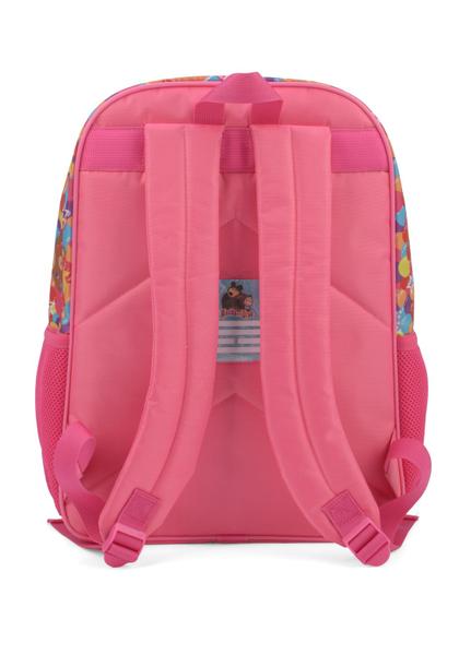 Imagem de Mochila Escolar Infantil de Costas Masha e o Urso Original