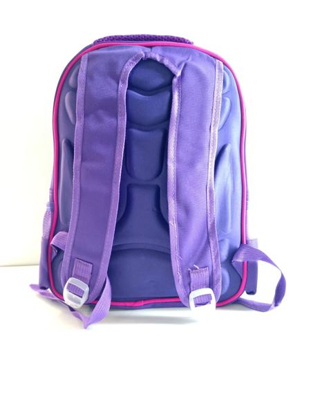 Imagem de Mochila Escolar Infantil Emborrachada De Costas Creche menino menina yk0128