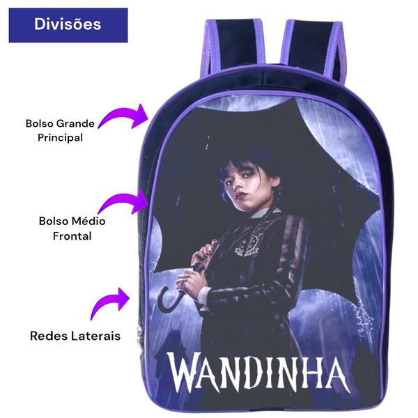 Imagem de Mochila Escolar Infantil Feminina - Conforto Para Seus Filhos