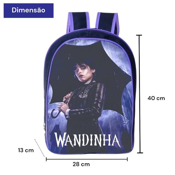 Imagem de Mochila Escolar Infantil Feminina - Conforto Para Seus Filhos