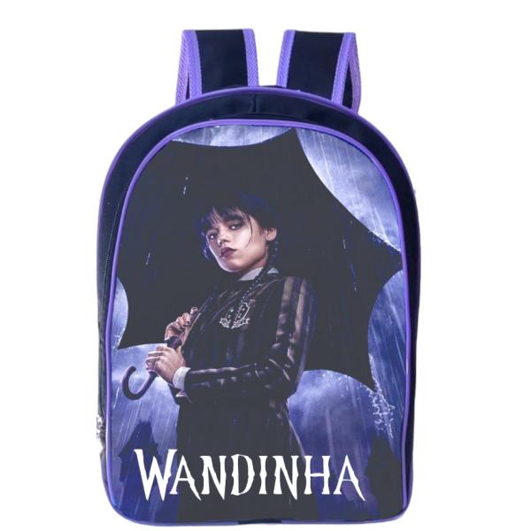 Imagem de Mochila Escolar Infantil Feminina - Conforto Para Seus Filhos