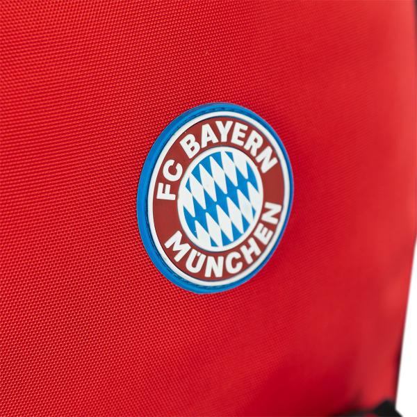 Imagem de Mochila Escolar Infantil Juvenil Casual Masculina Bayern de Munique Oficial Sestini