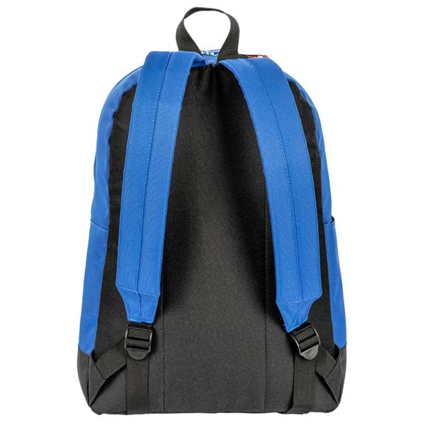 Imagem de Mochila Escolar Infantil Juvenil Masculina Menino Grande Azul NBA Sestini