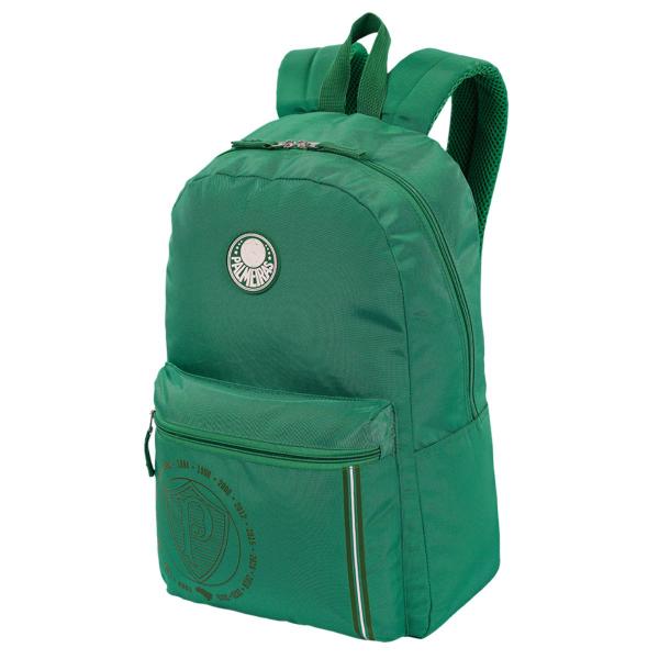 Imagem de Mochila Escolar Infantil Juvenil Masculina Palmeiras Oficial Original Sestini