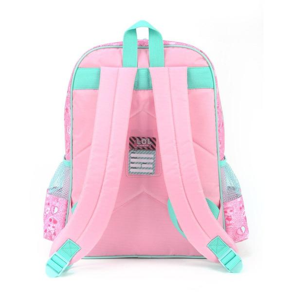 Imagem de Mochila Escolar Infantil LOL Surprise Luxcel - IS379