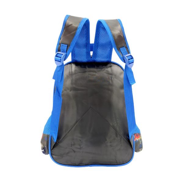 Imagem de Mochila Escolar Infantil Masculina 3D Coruja WL-C143