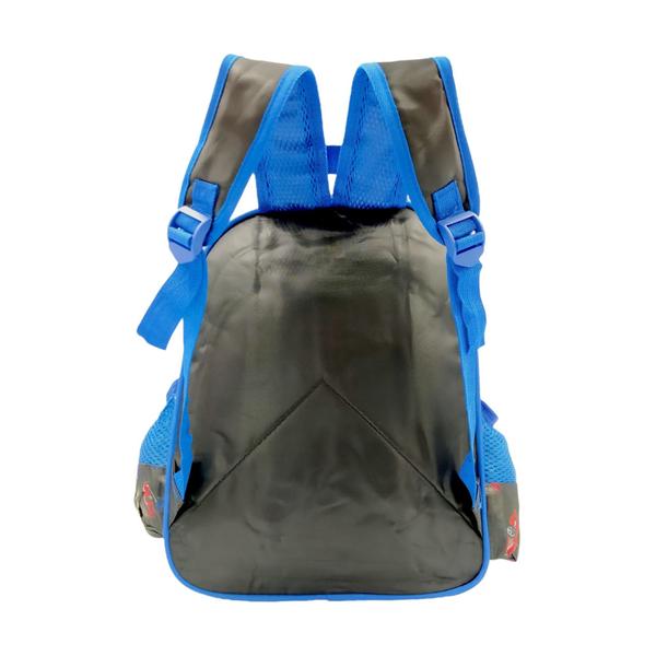 Imagem de Mochila Escolar Infantil Masculina 3D Moto WL-C143