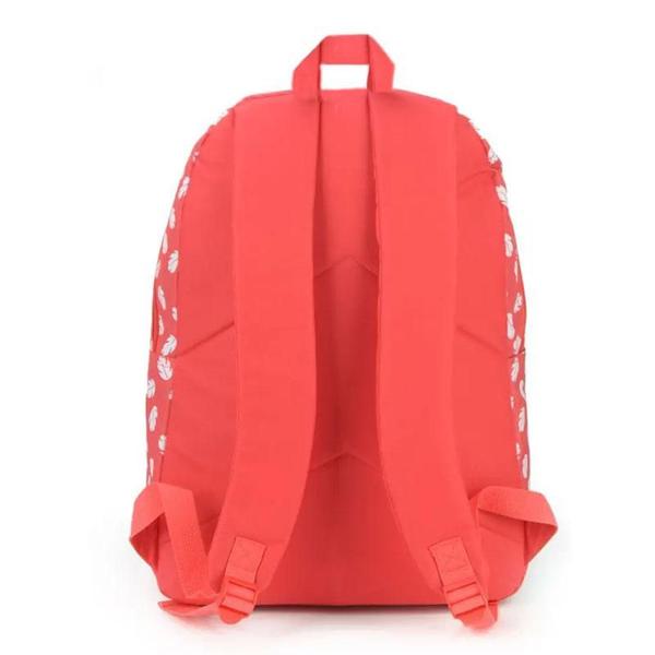 Imagem de Mochila Escolar Infantil Maxlog Stitch MS46971SC Vermelho - Luxcel