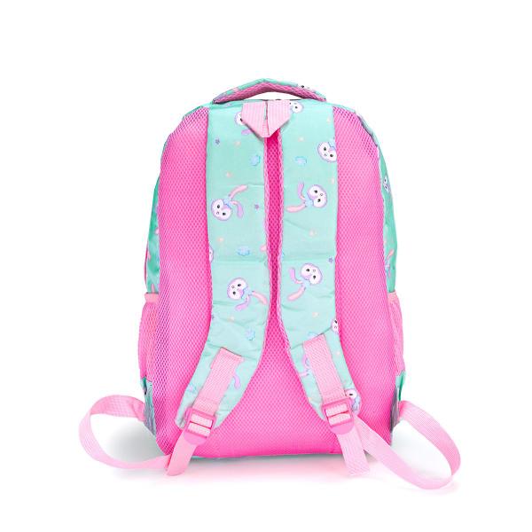 Imagem de Mochila Escolar Infantil Menina Feminina Coelhinho Fofo