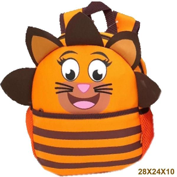 Imagem de Mochila Escolar Infantil Neoprene Bpc33566