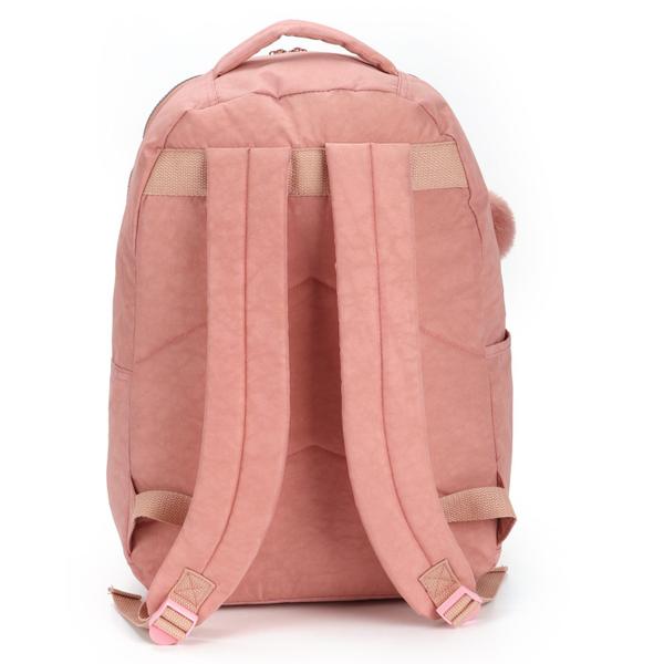 Mochila escolar infantil ou juvenil crinkle up4you Imagem de Mochila escolar infantil ou juvenil crinkle up4you