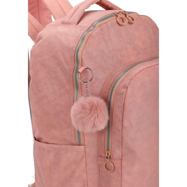 Mochila escolar infantil ou juvenil crinkle up4you Imagem de Mochila escolar infantil ou juvenil crinkle up4you