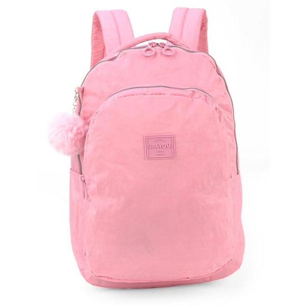 Imagem de Mochila Escolar Infantil Ou Juvenil Crinkle Up4You