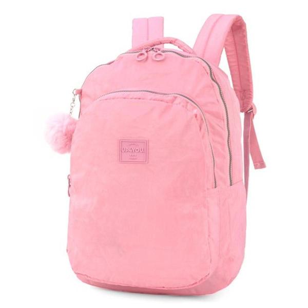 Imagem de Mochila Escolar Infantil Ou Juvenil Crinkle Up4You