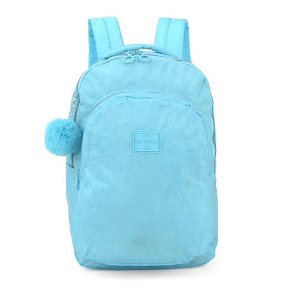 Imagem de Mochila Escolar Infantil Ou Juvenil Crinkle Up4You