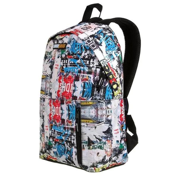 Imagem de Mochila Escolar Infantil Overprint