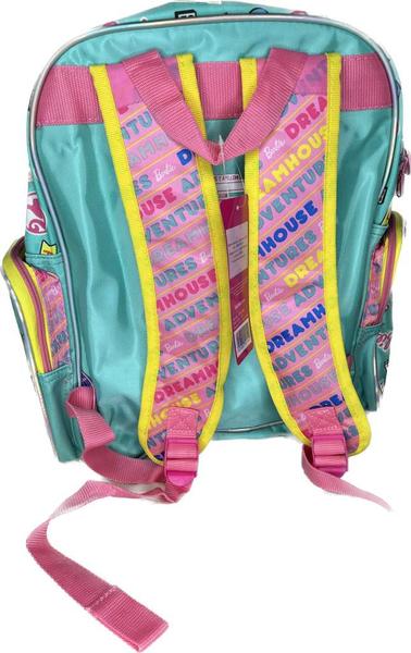 Imagem de Mochila Escolar Infantil P Chenson Barbie