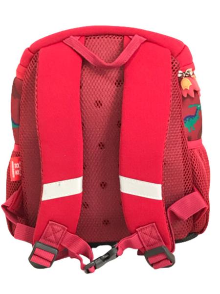 Imagem de mochila escolar infantil pequena estampada em neoprene