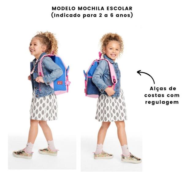 Imagem de Mochila Escolar Infantil Skip Hop Spark Style