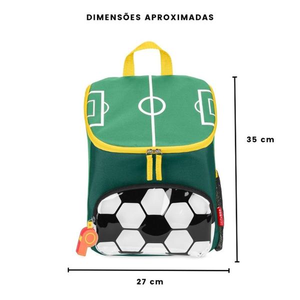 Imagem de Mochila Escolar Infantil Skip Hop Spark Style