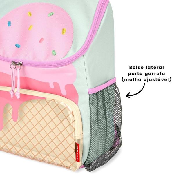 Imagem de Mochila Escolar Infantil Skip Hop Spark Style