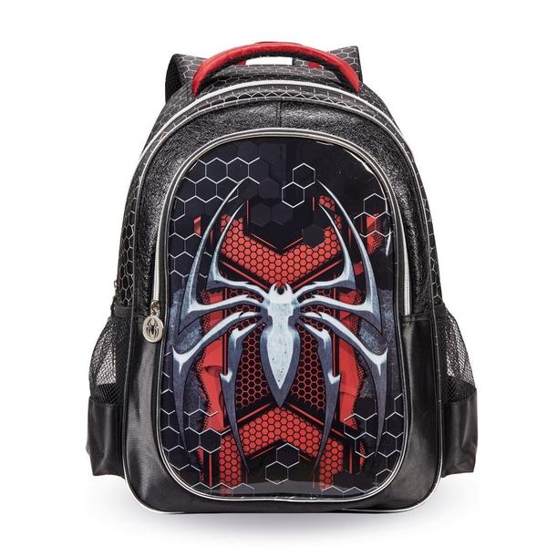 Imagem de Mochila Escolar Infantil Spider