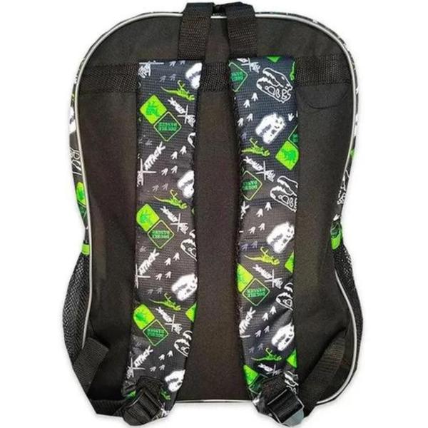 Imagem de Mochila Escolar Infantil T-REX Attack TX23015J Clio